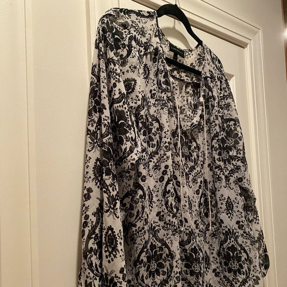 Lane Bryant blouse Size 22
